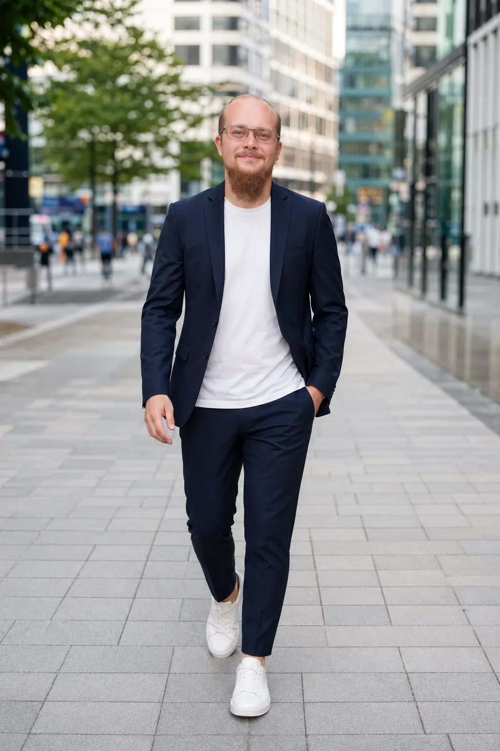Manfred Siemens, Webdesigner und CRM-Entwickler aus Mendig